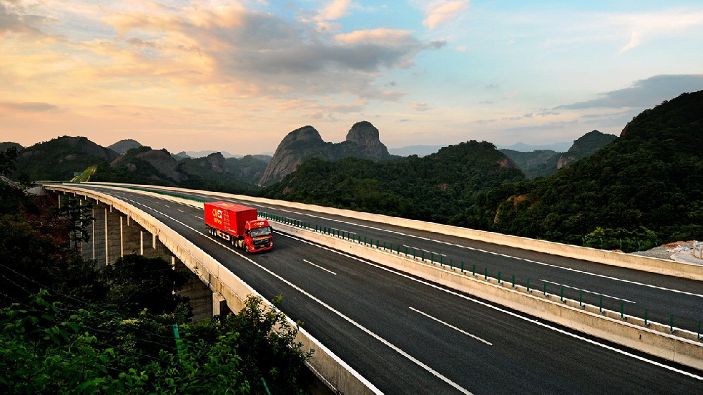 江西省瑞尋高速