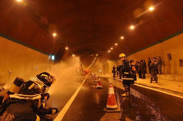 隧道應(yīng)急救援_隧道應(yīng)急救援方案_隧道應(yīng)急救援預(yù)案