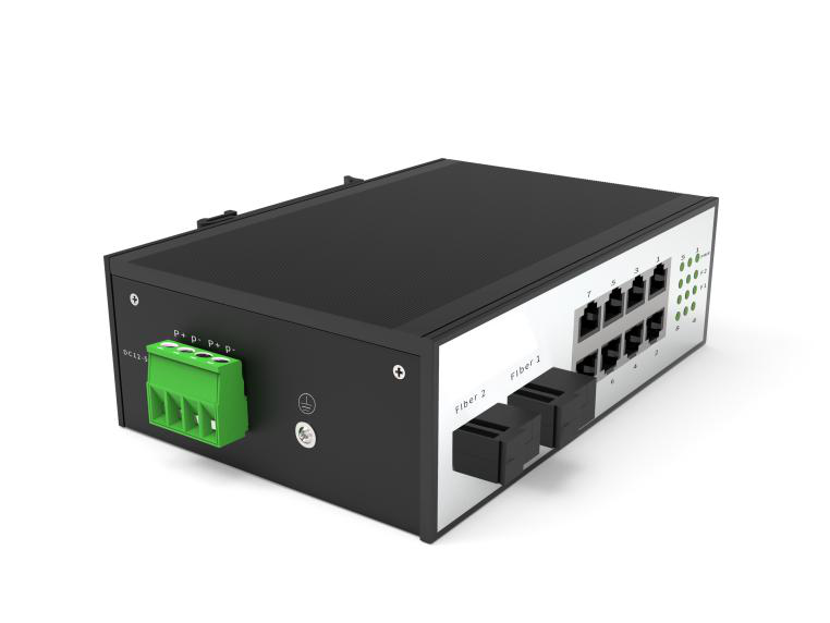 以太網交換機VLAN劃分